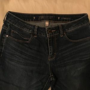Jennifer Lopez Jeans